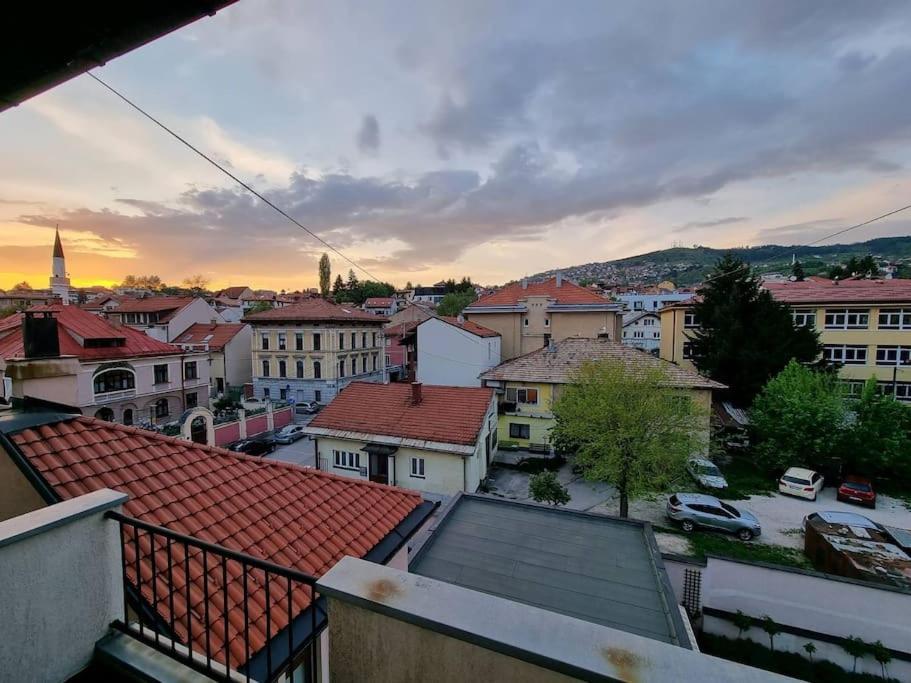 Luxury Apartment Emas Old Town Sarajevo Dream View エクステリア 写真