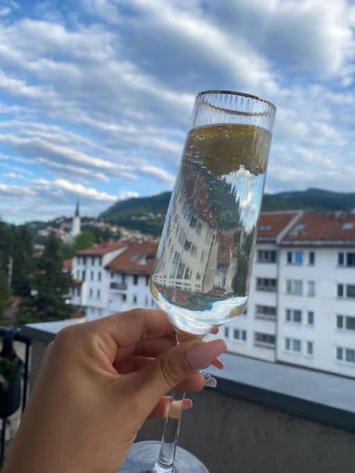 Luxury Apartment Emas Old Town Sarajevo Dream View エクステリア 写真