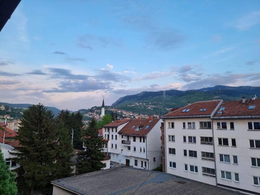 Luxury Apartment Emas Old Town Sarajevo Dream View エクステリア 写真
