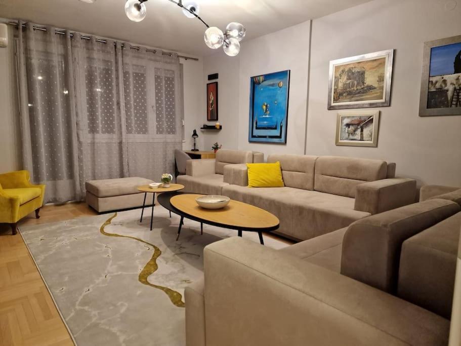 Luxury Apartment Emas Old Town Sarajevo Dream View エクステリア 写真