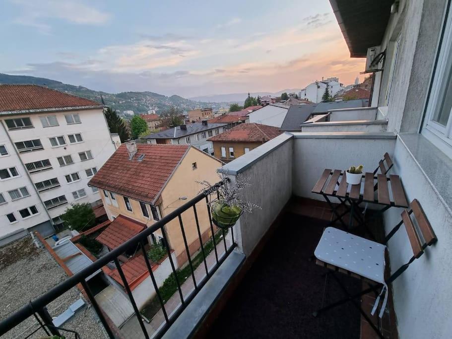 Luxury Apartment Emas Old Town Sarajevo Dream View エクステリア 写真