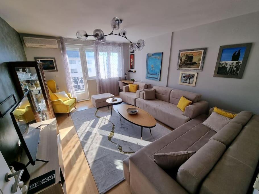 Luxury Apartment Emas Old Town Sarajevo Dream View エクステリア 写真