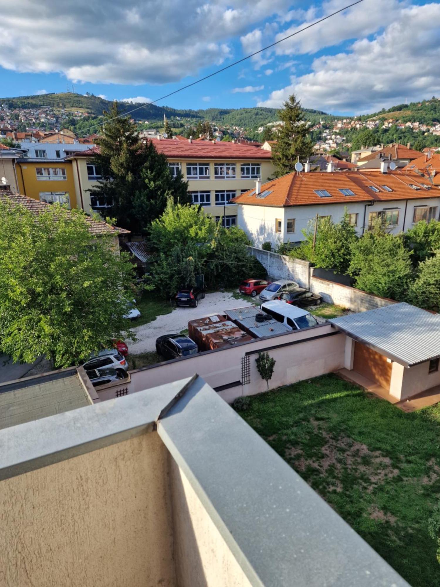 Luxury Apartment Emas Old Town Sarajevo Dream View エクステリア 写真