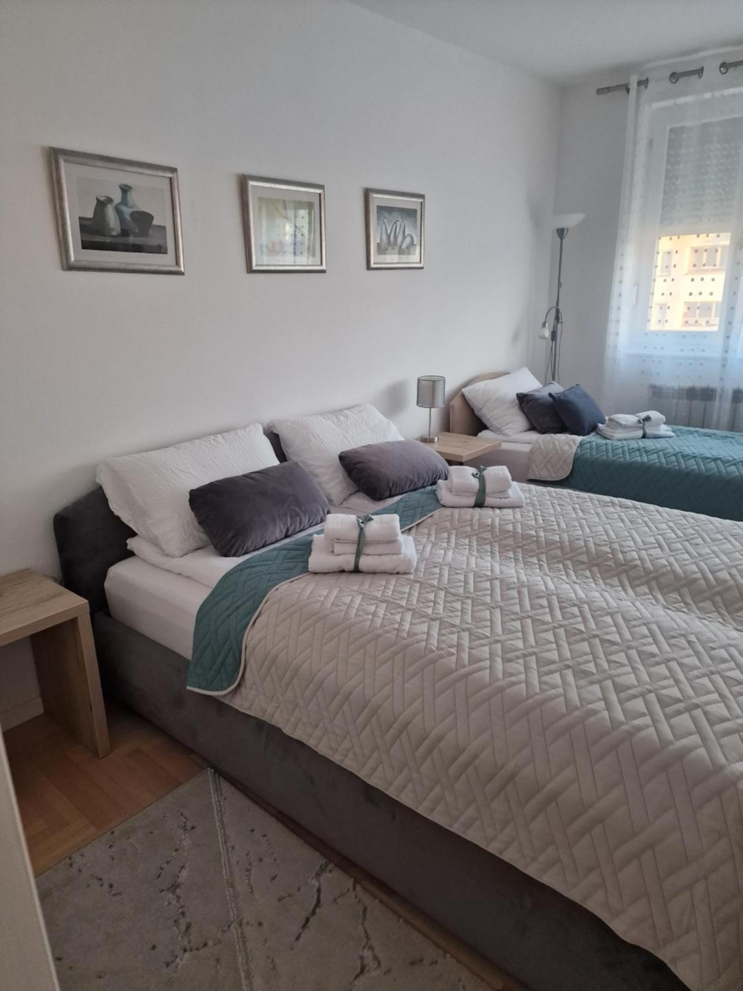 Luxury Apartment Emas Old Town Sarajevo Dream View エクステリア 写真